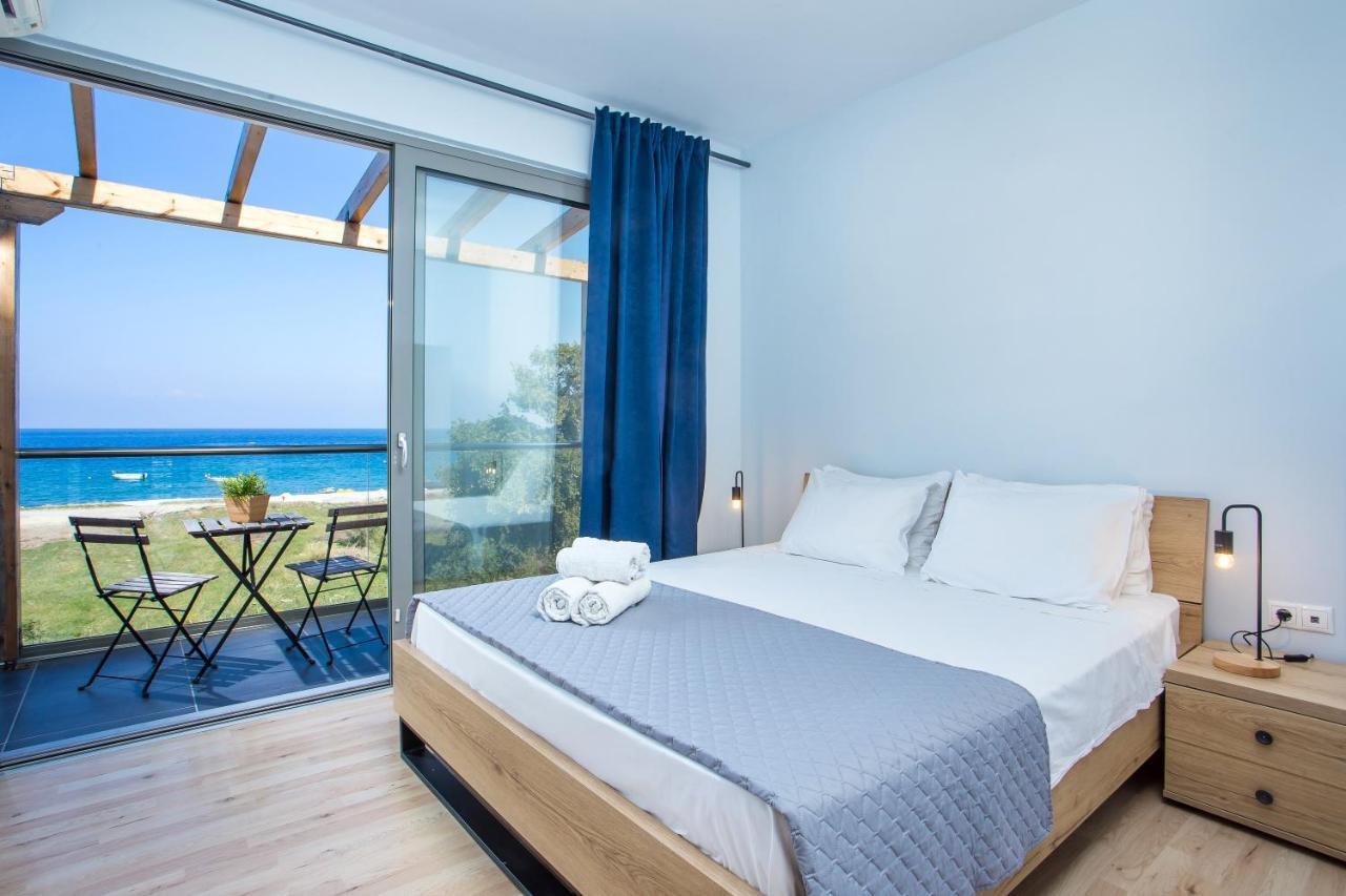 Rhodes Sea Villas Іксія Екстер'єр фото
